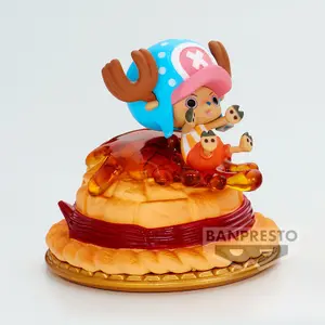 Figurine Banpresto One Piece Paldoce ver. A image-1
