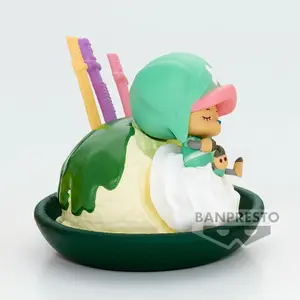 Figurine Banpresto One Piece Paldoce ver. B image-1