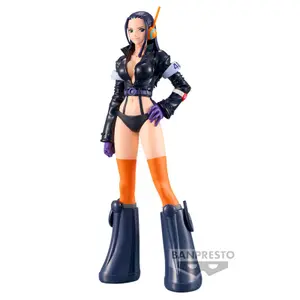 Figurine Banpresto One Piece Egghead Nico Robin Grandline Series image-0
