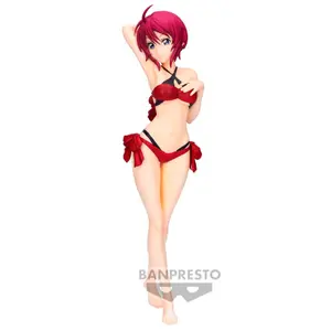 Figurka Lunamaria Hawke Glitter & Glamorous Banpresto Mobile Suit Gundam Seed Freedom image-0