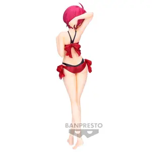 Figurka Lunamaria Hawke Glitter & Glamorous Banpresto Mobile Suit Gundam Seed Freedom image-2