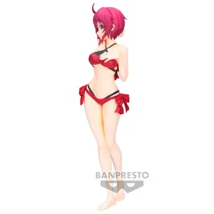 Figurka Lunamaria Hawke Glitter & Glamorous Banpresto Mobile Suit Gundam Seed Freedom image-3