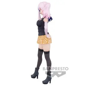 Φιγούρα Banpresto Seduction Glitter & Glamorous Nagomi image-2