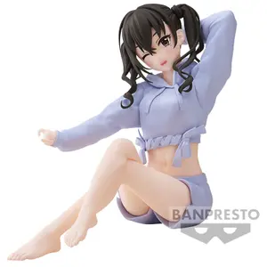 Figurine Banpresto Idolmaster Relax Time Akira Suunazuka image-0