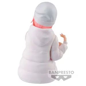 Figurka Banpresto Laid-back Camp Nadeshiko Kagamihara Season 3 image-2