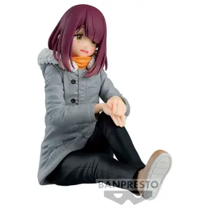 Figurka Banpresto Laid-back Camp Ayano Toki Season 3 image-1