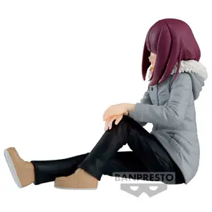 Figurka Banpresto Laid-back Camp Ayano Toki Season 3 image-2