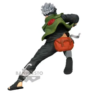 Collectible figurine Banpresto Naruto Shippuden Hatake Kakashi Banpresto Colosseum image-3
