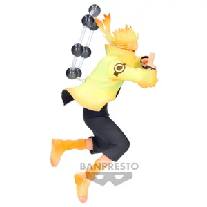 Verzamelaarsbeeldje Banpresto Naruto Shippuden Naruto Uzumaki Vibration Stars image-1