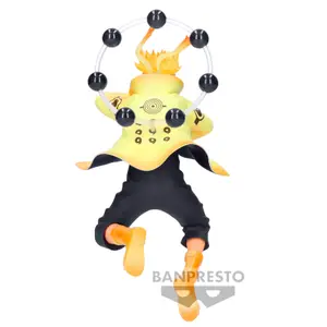 Verzamelaarsbeeldje Banpresto Naruto Shippuden Naruto Uzumaki Vibration Stars image-2