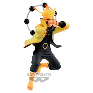 Verzamelaarsbeeldje Banpresto Naruto Shippuden Naruto Uzumaki Vibration Stars image-4