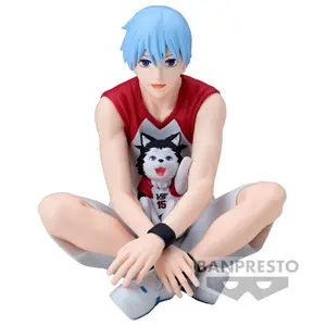 Figurine Banpresto Kuroko's Basketball Tetsuya Kuroko & Tetsuya The Movie Last Game image-0