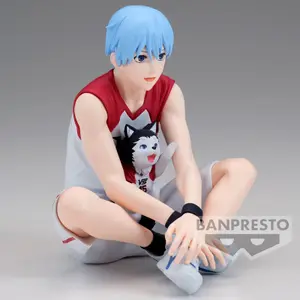 Figurine Banpresto Kuroko's Basketball Tetsuya Kuroko & Tetsuya The Movie Last Game image-1