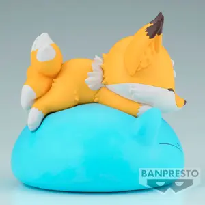 Figurine Banpresto That Time I Got Reincarnated As A Slime Rimuru & Kumara Soft Vinyl image-1