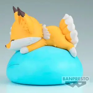 Figurine Banpresto That Time I Got Reincarnated As A Slime Rimuru & Kumara Soft Vinyl image-2