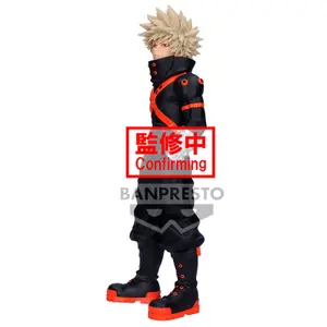 Collectible figurine Banpresto My Hero Academia Katsuki Bakugo Dynamight 7th Season image-0