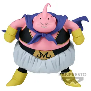 Figurine Banpresto Dragon Ball Z Majin Buu Solid Edge Works image-0