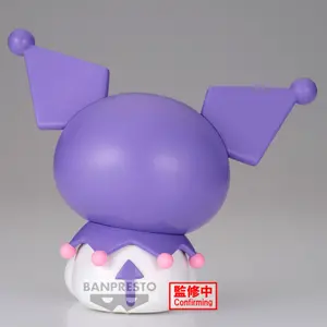 Figurine Banpresto Sanrio Characters Kuromi Softmates image-2