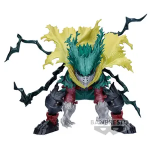Collectible figurine Banpresto My Hero Academia Izuku Midoriya Special The Amazing Heroes image-0
