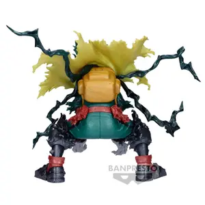 Collectible figurine Banpresto My Hero Academia Izuku Midoriya Special The Amazing Heroes image-2