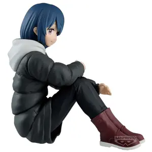 Figurine Banpresto Rin Shima Saison 3 du Camp Laid-Back image-1