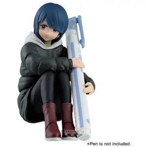Figurine Banpresto Rin Shima Saison 3 du Camp Laid-Back image-2