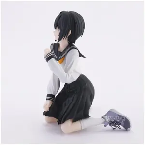 Figurine Banpresto Seduction Nonoa Shirayuki Uniform image-1