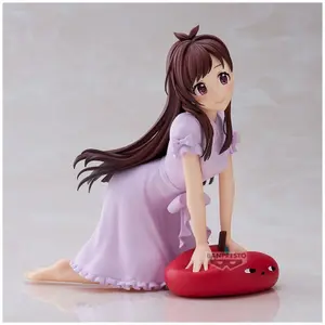 Figurine Banpresto The Idolmaster Relax time Akari Tsujino image-2