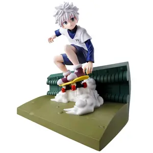 Figurine Banpresto Hunter x Hunter Killua Zoldyck Memorable Saga image-1