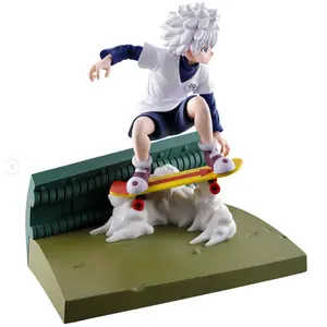 Figurine Banpresto Hunter x Hunter Killua Zoldyck Memorable Saga image-2
