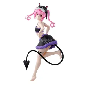 Figurine Banpresto To Love-ru Darkness Nana Astar Deviluke Glitter and Glamorous image-0