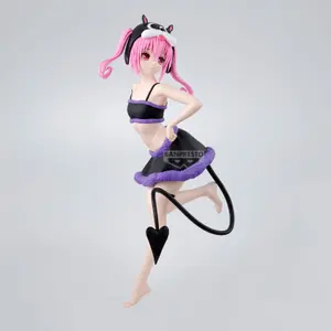 Figurine Banpresto To Love-ru Darkness Nana Astar Deviluke Glitter and Glamorous image-2