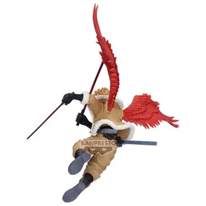 Figurka kolekcjonerska Banpresto My Hero Academia Hawks Amazing Heroes image-2