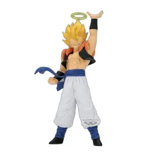 Figurine Banpresto Dragon Ball Z Super Saiyan Gogeta Match Makers image-1