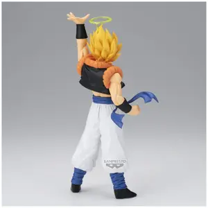 Figurine Banpresto Dragon Ball Z Super Saiyan Gogeta Match Makers image-2