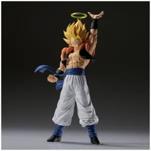 Figurine Banpresto Dragon Ball Z Super Saiyan Gogeta Match Makers image-3