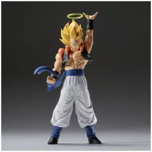 Figurine Banpresto Dragon Ball Z Super Saiyan Gogeta Match Makers image-4