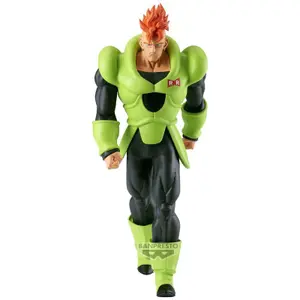 Φιγούρα Banpresto Dragon Ball Z Android 16 Solid Edge Work image-0