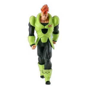 Φιγούρα Banpresto Dragon Ball Z Android 16 Solid Edge Work image-1