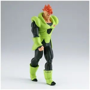 Φιγούρα Banpresto Dragon Ball Z Android 16 Solid Edge Work image-2