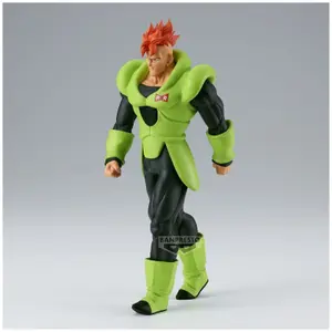 Φιγούρα Banpresto Dragon Ball Z Android 16 Solid Edge Work image-3