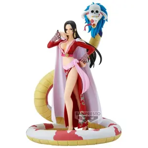 Φιγούρα Banpresto One Piece Boa Hancock Extra Grandlines Serie image-0