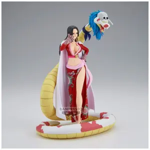 Φιγούρα Banpresto One Piece Boa Hancock Extra Grandlines Serie image-1