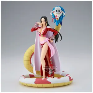 Φιγούρα Banpresto One Piece Boa Hancock Extra Grandlines Serie image-2