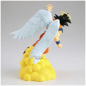 Φιγούρα Banpresto Coffret Histoire Dragon Ball Z Son Goku image-3