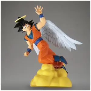 Φιγούρα Banpresto Coffret Histoire Dragon Ball Z Son Goku image-4