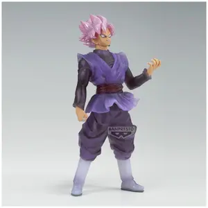 Figurine Banpresto Dragon Ball Super Super Saiyan Rose Goku Black Clearise image-2