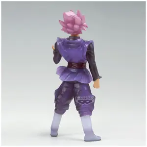 Figurine Banpresto Dragon Ball Super Super Saiyan Rose Goku Black Clearise image-3
