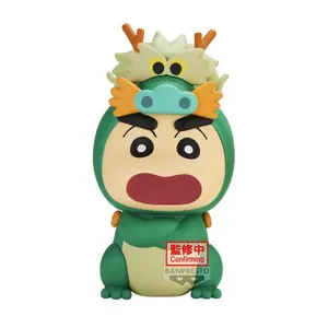 Figurine Banpresto Crayon Shinchan Cosplay vol 5 A image-0