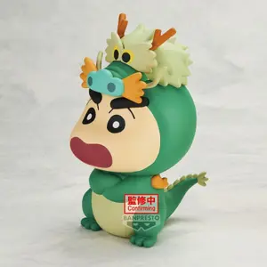 Figurine Banpresto Crayon Shinchan Cosplay vol 5 A image-3